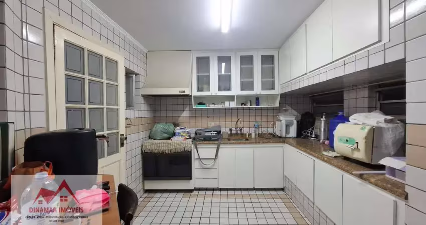 Sobrado à venda no cambuci sp: 4 quartos, 180m², r$800mil