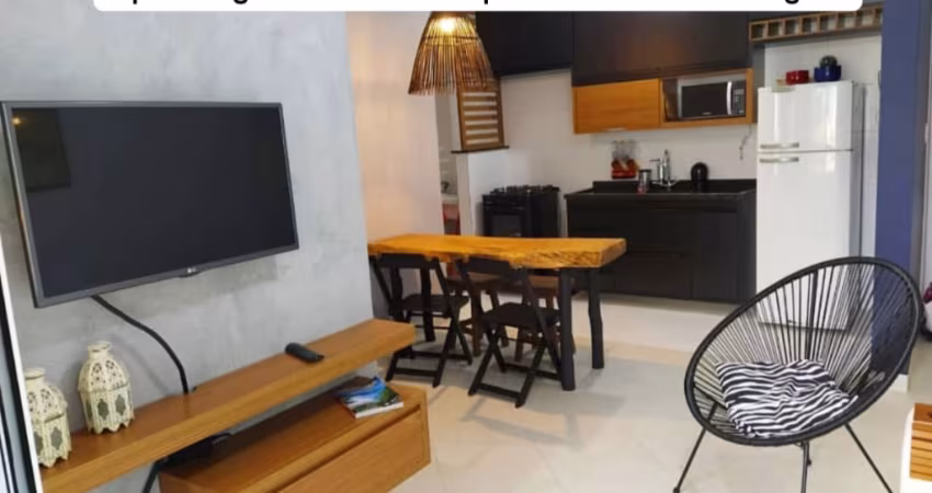 Apartamento para alugar definitivo em Itagua 2 quartos com móveis