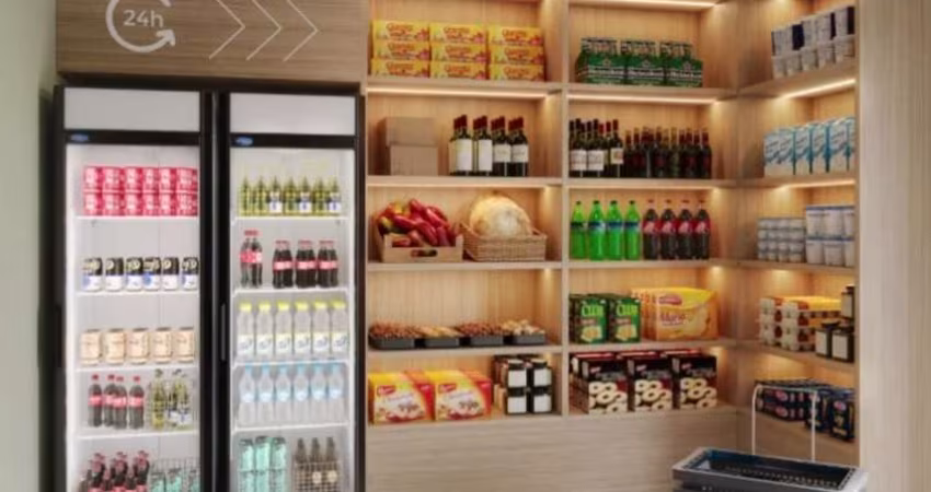 Apartamento à venda Campo Belo 34m2 / São Paulo - Zona Sul / Contato: (11) 94332-1122