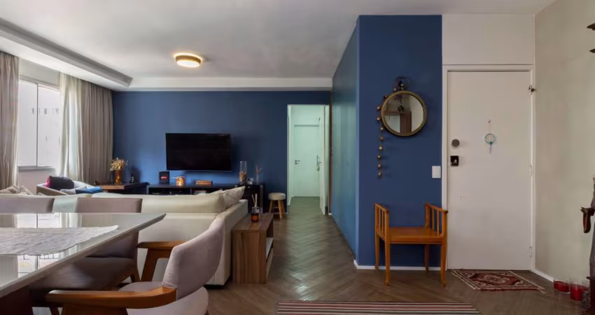 Apartamento à venda Vila Mariana 119m2 / São Paulo / Contato: (11) 94332-1122