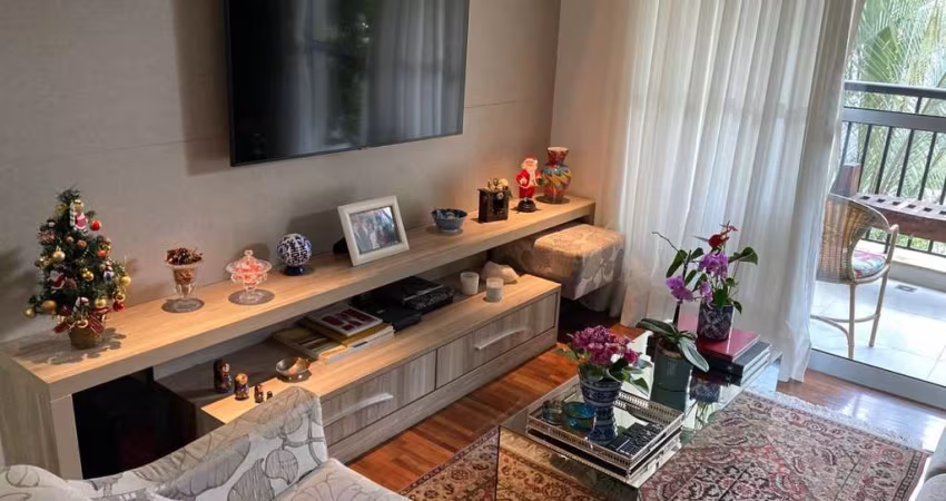 Campo Belo - Apto. a Venda - 102 m², 3 Dormitórios sendo 1 Suíte, 2 Vagas