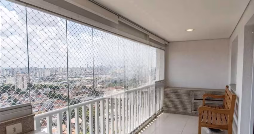 Apartamento Aconchegante no Cambuci com 95m²!