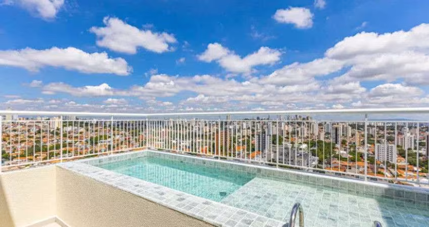 Apartamento à venda no bairro Vila Romana - São Paulo/SP, Zona Oeste