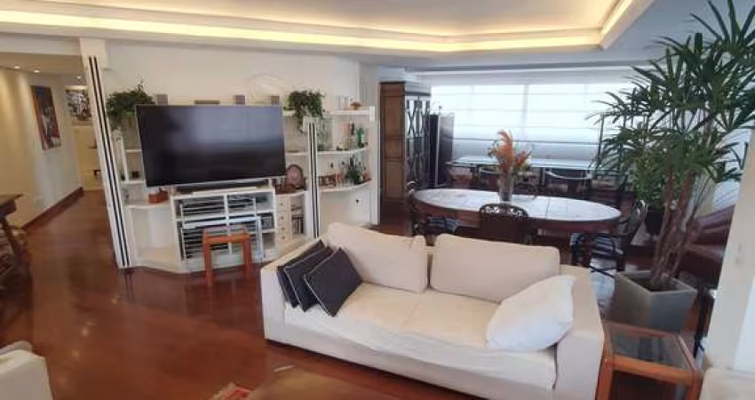 Apartamento à venda com 198m², 4 quartos e 3 vagas no bairro Vila Suzana