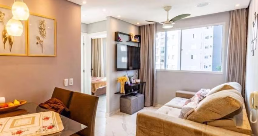 Apartamento Aconchegante em Vila Andrade 40m²!