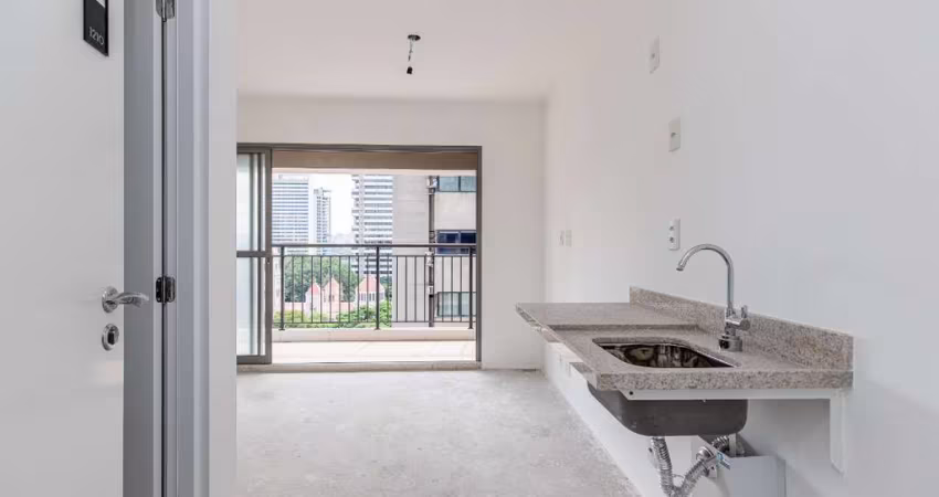 Studio para venda com 1 quarto, 25m²