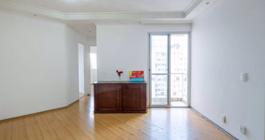 Apartamento tipo para venda com 2 quartos, 48m²
