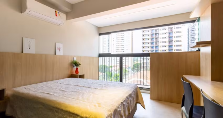 Studio para venda com 1 quarto, 27m²
