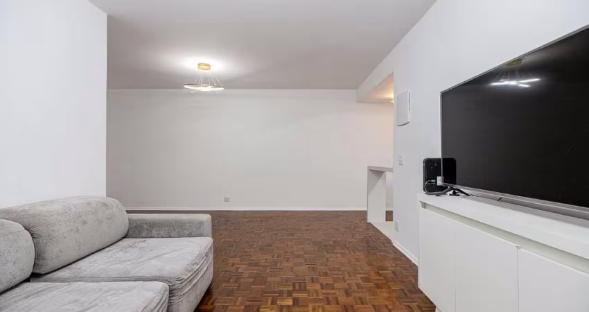 Apartamento tipo para venda com 3 quartos, sendo 1 suíte, 105m²