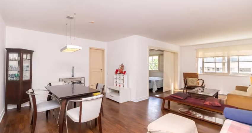 Apartamento tipo para venda com 3 quartos, sendo 1 suíte, 126m²