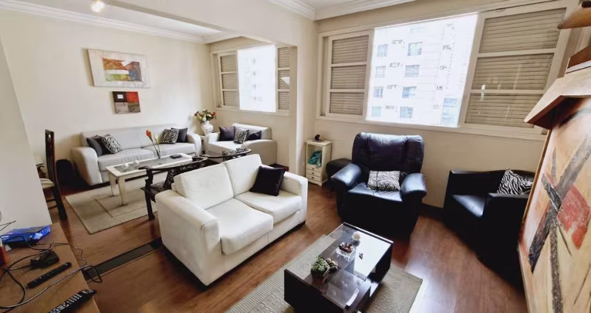 Apartamento tipo para venda com 1 quarto, sendo 1 suíte, 75m²