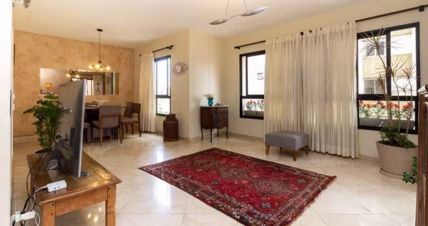 Apartamento tipo para venda com 4 quartos, sendo 2 suítes, 143m²