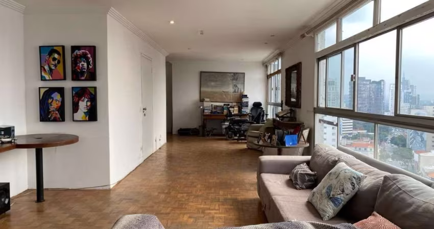 Cobertura para venda com 3 quartos, sendo 1 suíte, 219m²