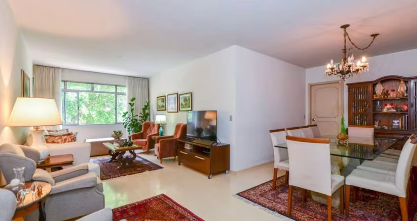 Apartamento tipo para venda com 3 quartos, 129m²