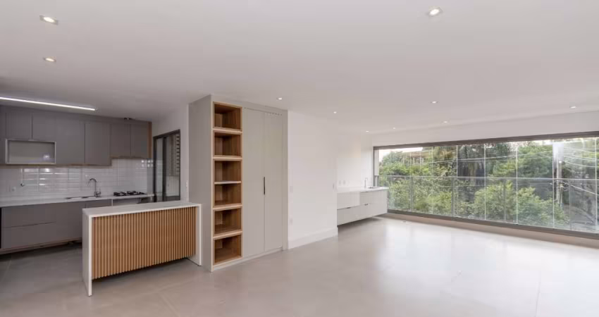 Apartamento tipo para venda e locação com 3 quartos, sendo 3 suítes, 123m²