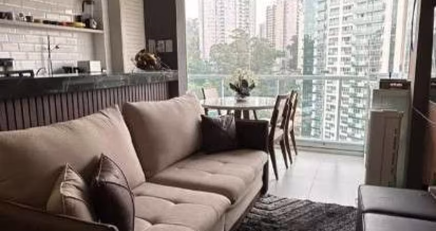 Apartamento Aconchegante em Vila Andrade com 38m²