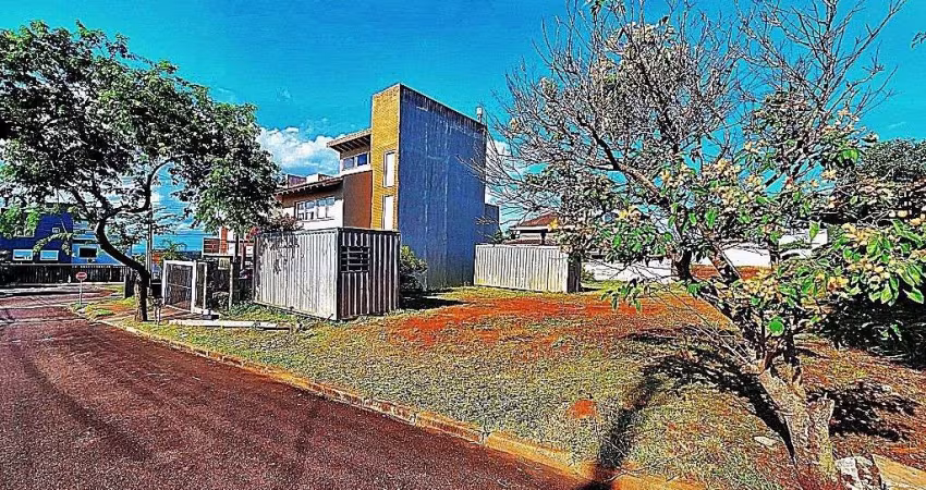 Residencial Verdes Campos - Terreno em Condomínio à Venda no Verdes Campos