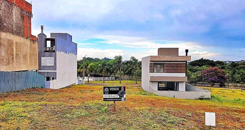 Condomínio Aurora - Verdes Campos - Terreno em Condomínio à Venda no Verdes Campos
