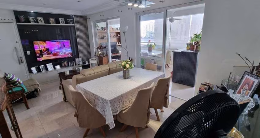 Apartamento na Vila Andrade com 128m², 3 suítes, 4 vagas.
