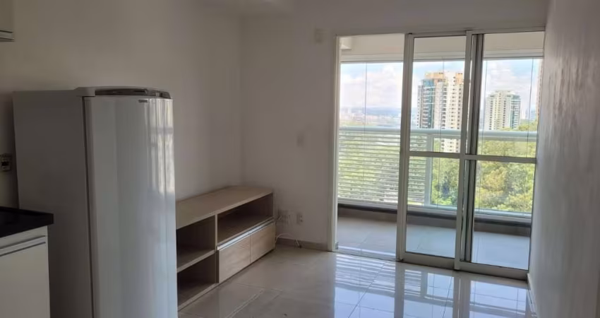 Apartamento em Panamby com 39m², 1 quarto, 1 vaga.