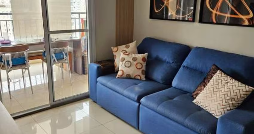 Apartamento na Chácara Inglesa com 100m², 3 quartos, 1 suíte, 2 vagas.