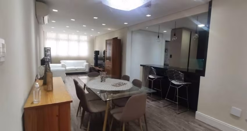 Apartamento na Vila Mariana com 105m², 2 quartos, 1 suíte.