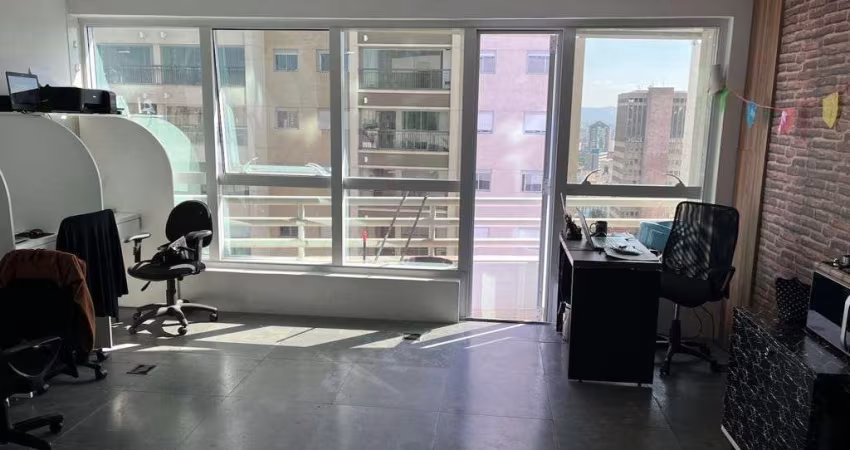 Sala Comercial em Consolação com 36m².