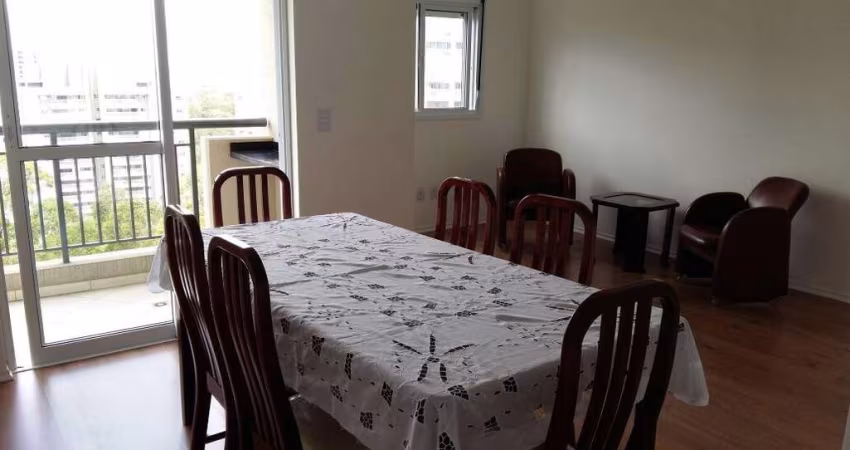 Apartamento na Vila Andrade com 51m², 2 quartos, 1 vaga.