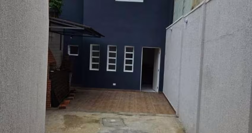 Casa na Vila Clementino com 126m², 2 quartos, 2 suítes.