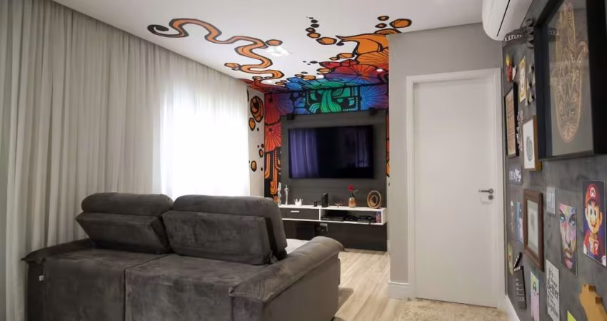 Apartamento na Vila Andrade com 87m², 2 suítes, 1 vaga.