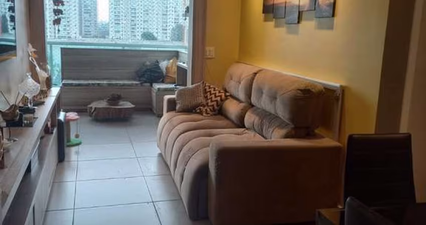 Apartamento em Santo Amaro com 68m², 2 quarto, 1 suíte, 1 vaga.