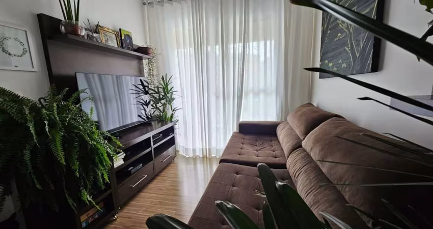 Condomínio Residencial Joy! Lifestyle – Apartamento de 50m² com 2 Dormitórios, 1 Banheiro e 1 Vaga de Garagem