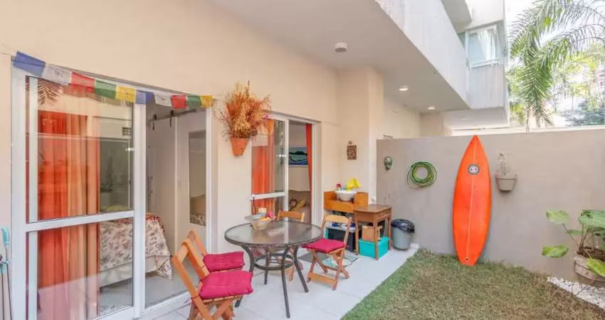 Garden com 43 m²,com 1 vaga de garagem com localização entre duas estações de metrôs à venda no bairro Alto da Boa Vista.