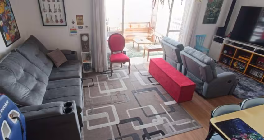 Apartamento à venda com 92m², 2 quartos e 2 vagas