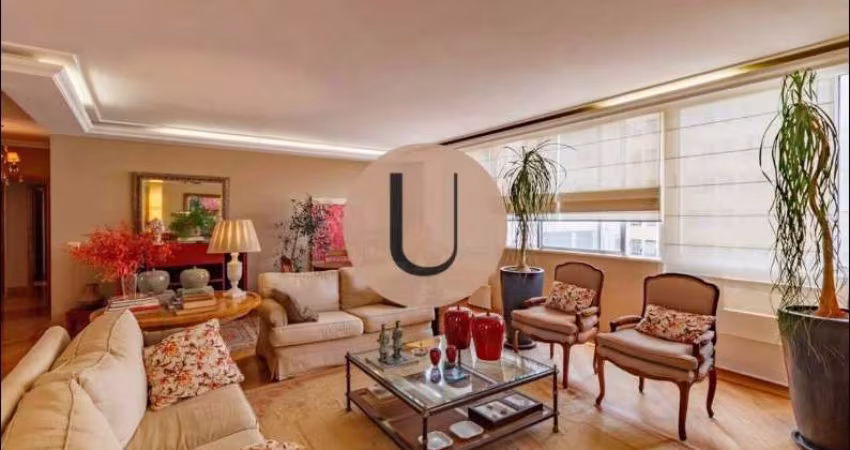 Apartamento à venda Higienópolis 210m² / São Paulo / Contato: (11) 94332-1122