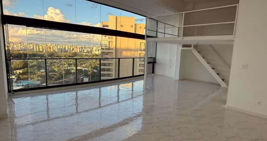 Apartamento com 78 m², 1 quarto sendo 1 suíte à venda no bairro Moema Índios.