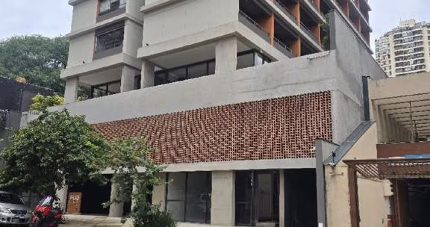 Studio com 27 m², à venda perto de vários serviços e entretenimento no bairro Perdizes.