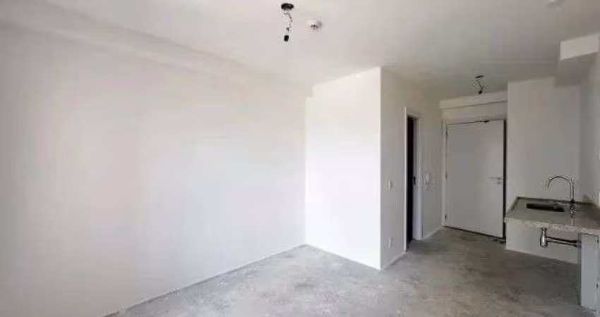 Brooklin – Apartamento Studio Residencial de 24m² com 1 Dormitório e 1 Banheiro