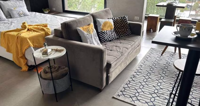 Apartamento Decorado | 47m² | 1 Dormitório | Cerqueira César