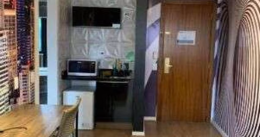 Apartamento Mobiliado | 38m² | 1 Dormitório | Itaim Bibi