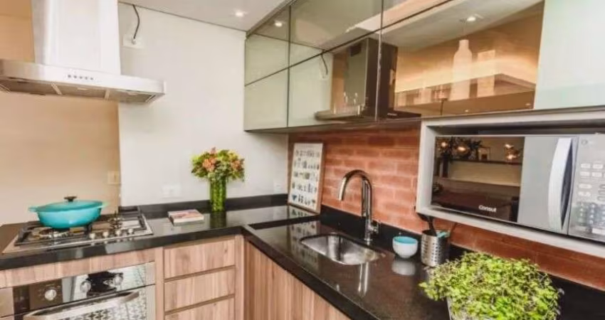 Apartamento de Alto Padrão | 92m² | 3 Dormitórios | Vila Anastácio