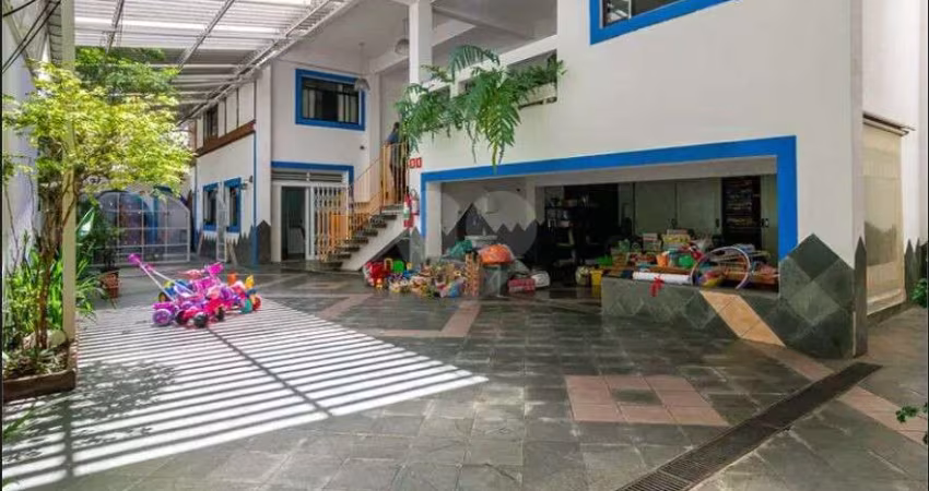 Jardins Casa comercial à venda com 8 quartos, 3 vagas em Jardim Paulistano - SP | Resp. Jaguar