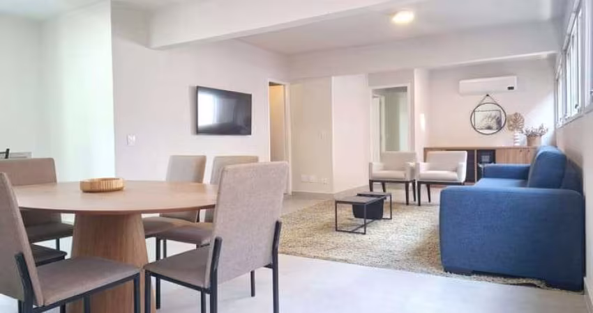 Apartamento à Venda com 121m², 3 dormitórios, 1 suíte, 1 sala e 1 vaga!!!