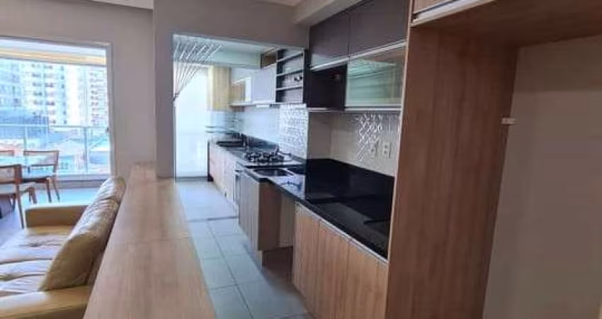 Apartamento 2 quartos, 2 vagas, sacada gourmet em Moema São Paulo