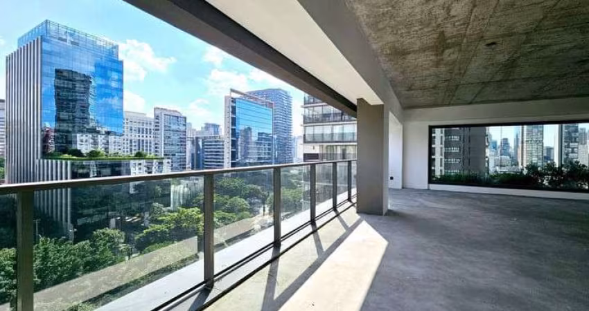 Apartamento de 227m. 3 suítes, 3 vagas Vila Olímpia São Paulo