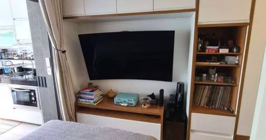 Apartamento de 42 m², 1 quarto, 1 vaga no Brooklin São Paulo