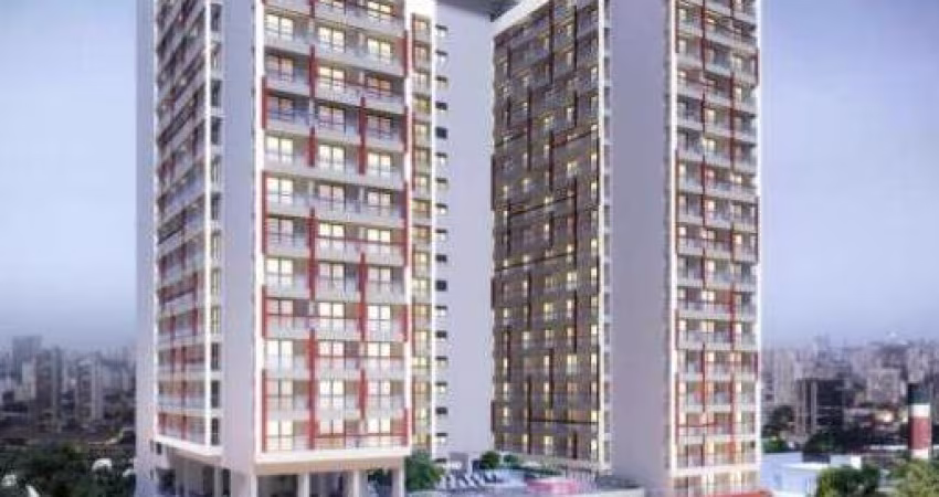 Apartamento à Venda com 24m², 1 dormitório, 0 suíte, 1 sala e 0 vaga!!!