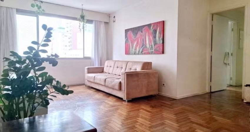 Apartamento à Venda com 110m², 3 dormitórios, 0 suíte, 1 sala e 1 vaga!!!