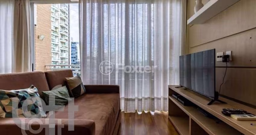 Apartamento à Venda com 65m², 2 dormitórios, 0 suíte, 0 sala e 2 vagas!!!