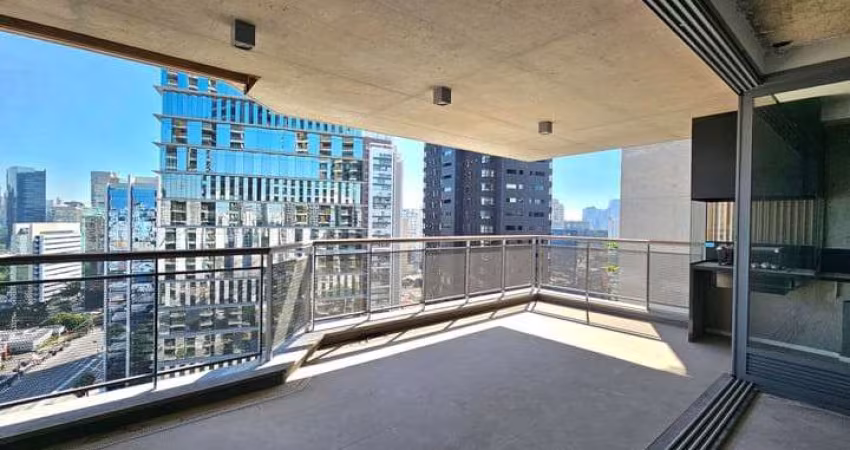Apartamento de 197m, 3 Suítes, 3 vagas Vila Cordeiro Brooklin São Paulo